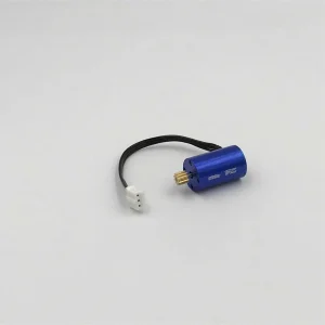 1RC Racing - 8700kv Brushless Motor & 10T Pinion, 1/18 Spr, EDM, LM