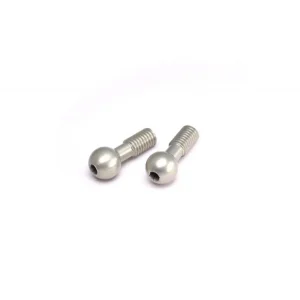 Infinity - Tornillo bola de aluminio f8mm (trasero) (2 piezas)