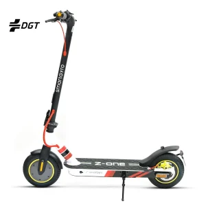 Patinete eléctrico smartGyro Z-One Red Certificado DGT