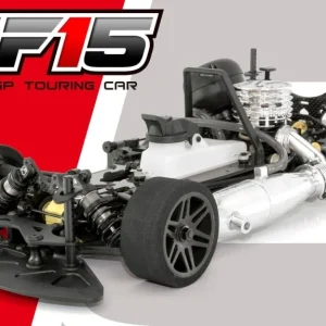 **Finalizada** RIFA Infinity - IF15 1/10 GP Touring Car Kit