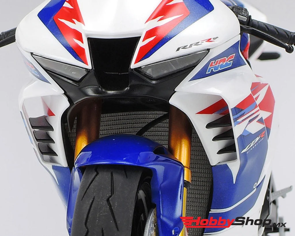 Tamiya - 1/12 Honda CBR1000RR-R Fireblade SP 30th Anniversary Plastic Model - Imagen 6