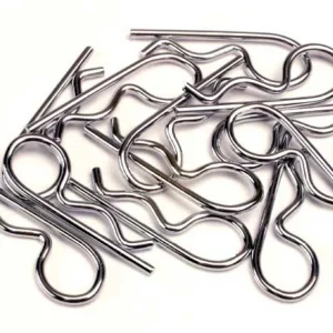 Traxxas - Body clips, heavy duty (12)