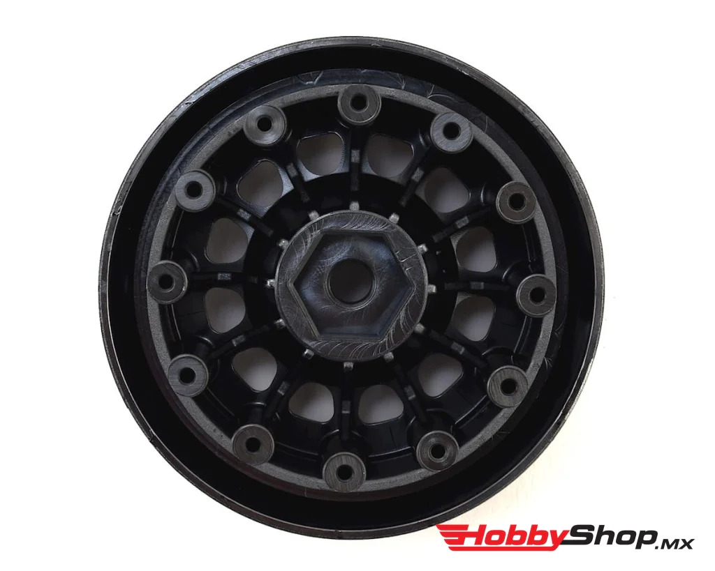 Traxxas - Method 105 1.9 Beadlock Rin (cromo negro / 2 piezas) - Imagen 2